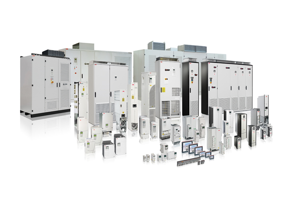 ABB Sürücüler